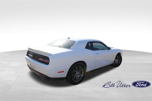 used 2017 Dodge Challenger car, priced at $24,000