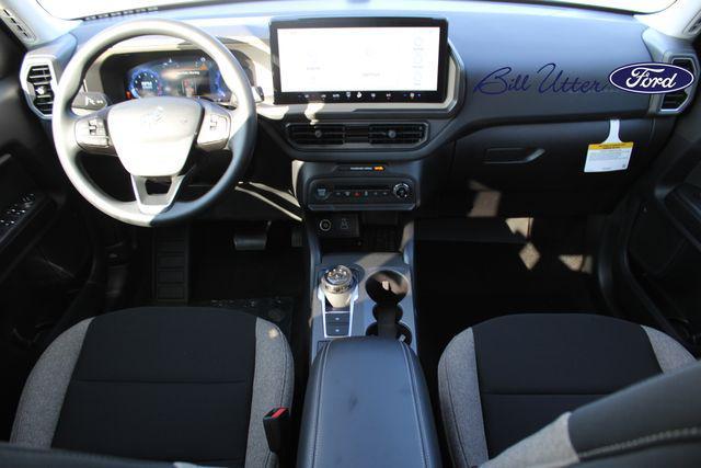 new 2025 Ford Bronco Sport car, priced at $31,011