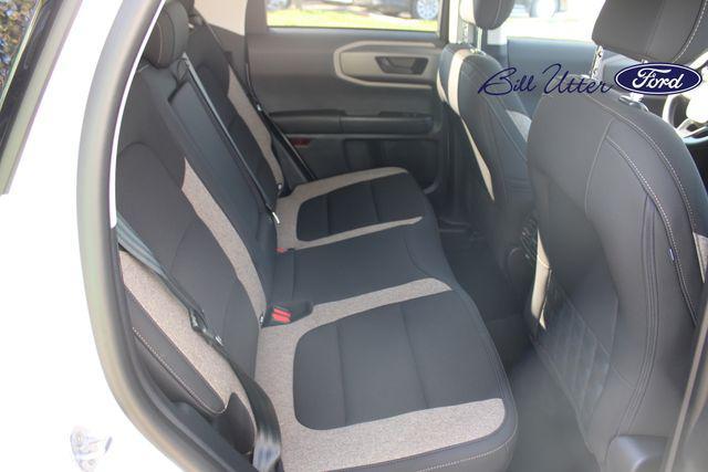 new 2025 Ford Bronco Sport car, priced at $31,011