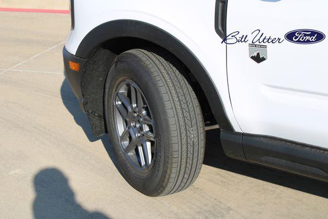 new 2025 Ford Bronco Sport car, priced at $31,011