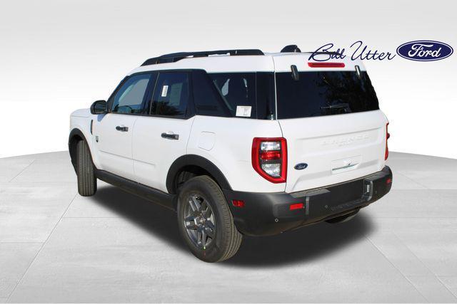 new 2025 Ford Bronco Sport car, priced at $31,011
