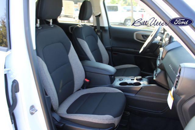 new 2025 Ford Bronco Sport car, priced at $31,011