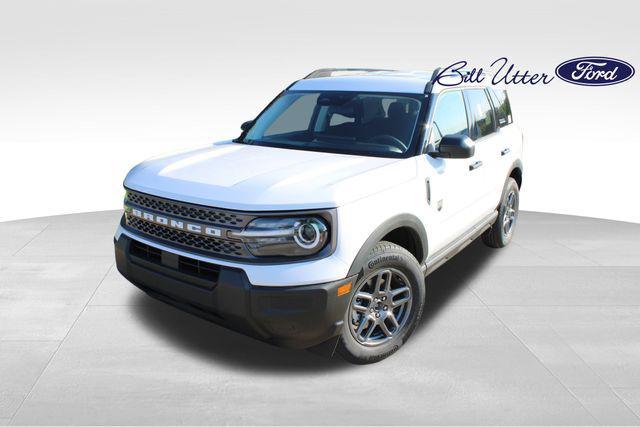 new 2025 Ford Bronco Sport car, priced at $31,011