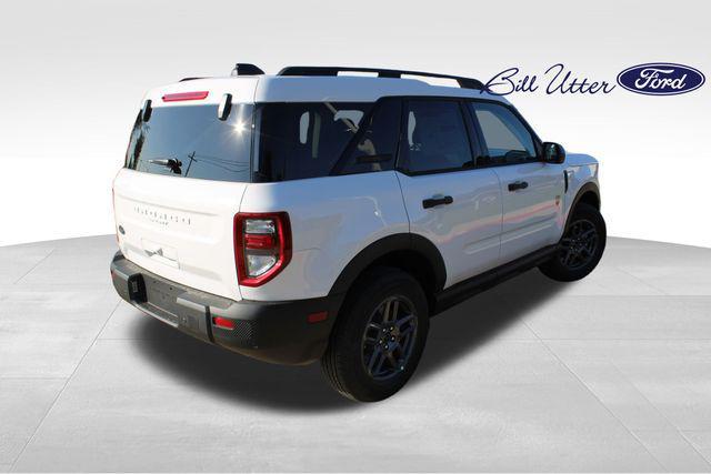 new 2025 Ford Bronco Sport car, priced at $31,011