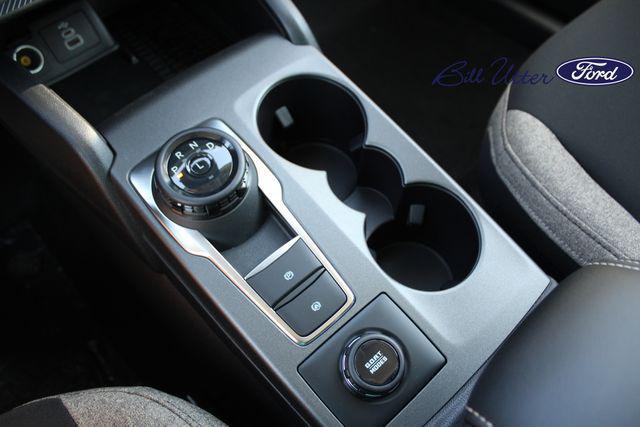 new 2025 Ford Bronco Sport car, priced at $31,011