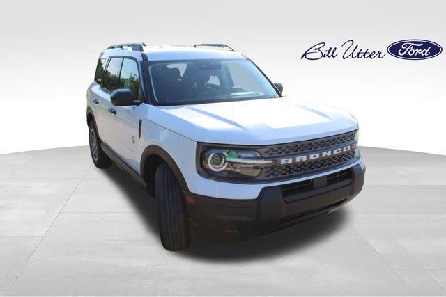 new 2025 Ford Bronco Sport car, priced at $31,011