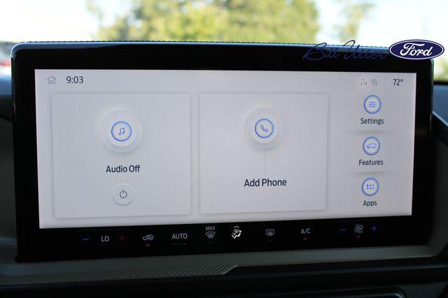 new 2025 Ford Bronco Sport car, priced at $31,011