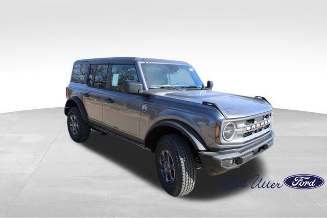 new 2024 Ford Bronco car, priced at $44,997