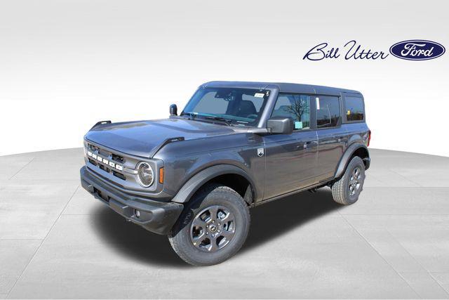 new 2024 Ford Bronco car, priced at $42,541
