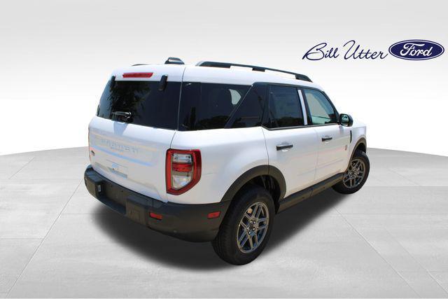 new 2025 Ford Bronco Sport car, priced at $31,256