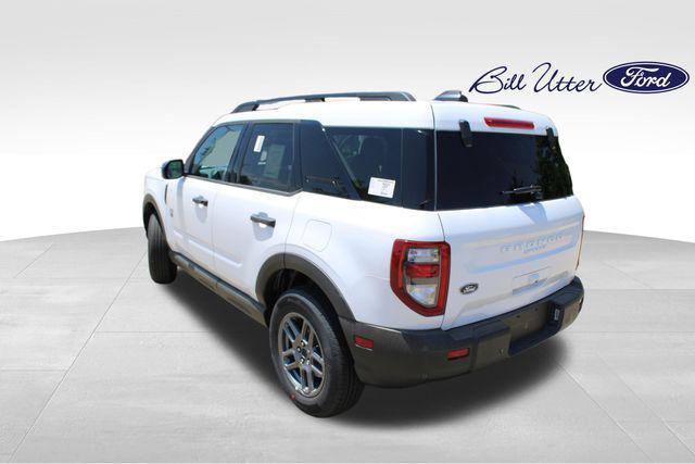 new 2025 Ford Bronco Sport car, priced at $31,256