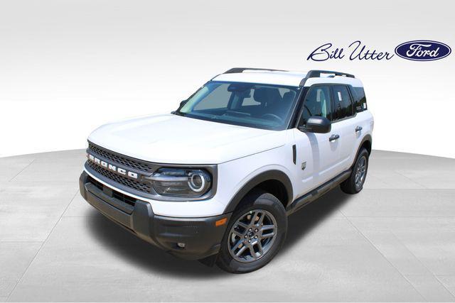 new 2025 Ford Bronco Sport car, priced at $31,256