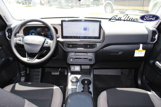 new 2025 Ford Bronco Sport car, priced at $31,256