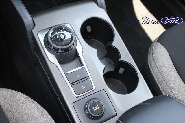 new 2025 Ford Bronco Sport car, priced at $31,256