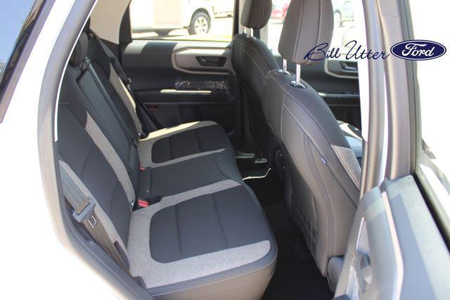 new 2025 Ford Bronco Sport car, priced at $31,256
