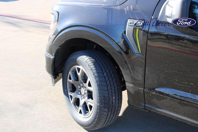 new 2025 Ford F-150 car, priced at $47,781