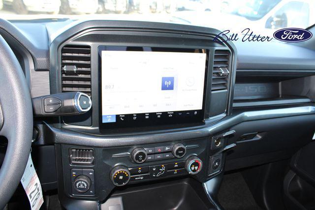 new 2025 Ford F-150 car, priced at $47,781