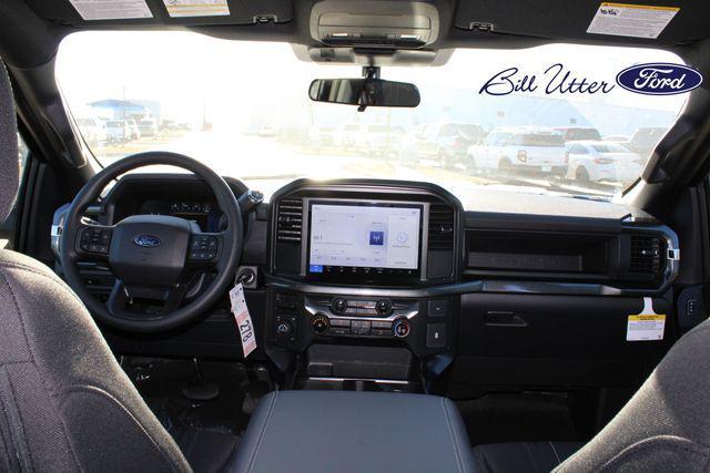 new 2025 Ford F-150 car, priced at $47,781