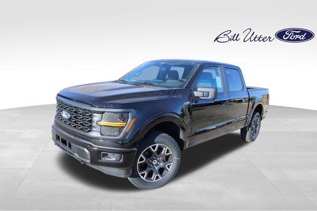 new 2025 Ford F-150 car, priced at $47,781