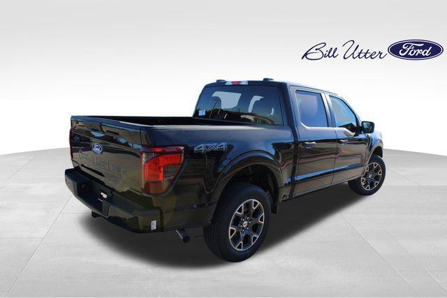 new 2025 Ford F-150 car, priced at $47,781