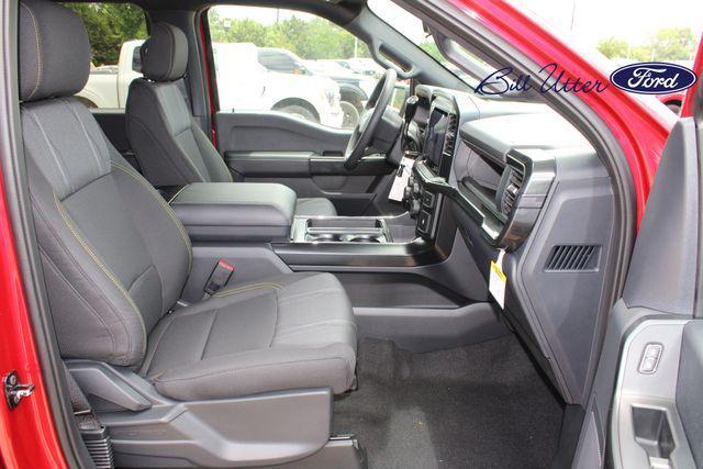 new 2025 Ford F-150 car, priced at $46,463