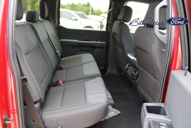 new 2025 Ford F-150 car, priced at $46,463