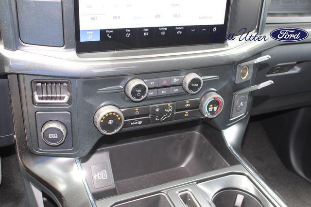 new 2025 Ford F-150 car, priced at $46,463