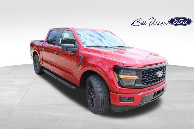 new 2025 Ford F-150 car, priced at $46,463