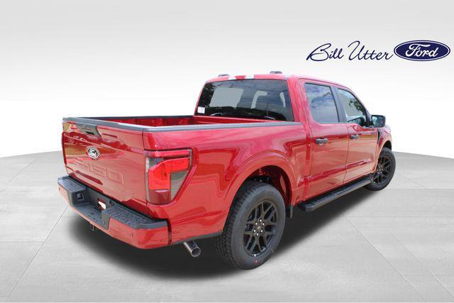 new 2025 Ford F-150 car, priced at $46,463