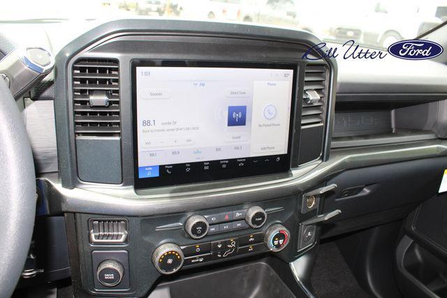 new 2025 Ford F-150 car, priced at $46,463