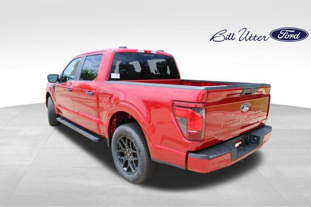 new 2025 Ford F-150 car, priced at $46,463