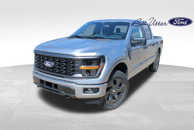 new 2025 Ford F-150 car, priced at $52,360