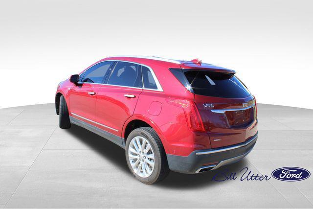 used 2019 Cadillac XT5 car, priced at $26,000