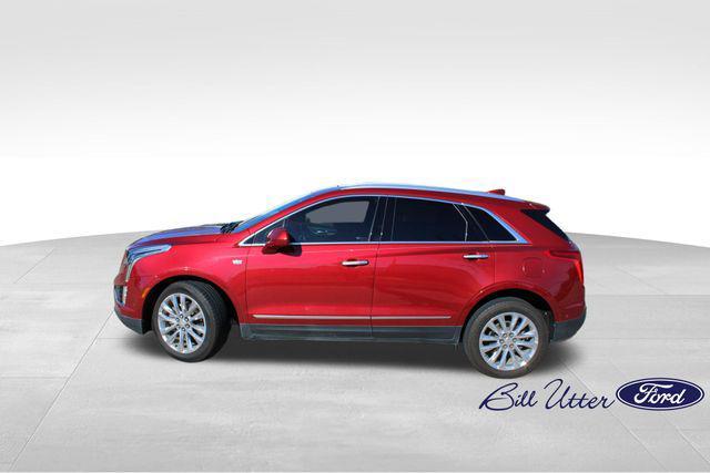 used 2019 Cadillac XT5 car, priced at $26,000