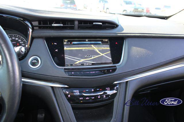 used 2019 Cadillac XT5 car, priced at $26,000