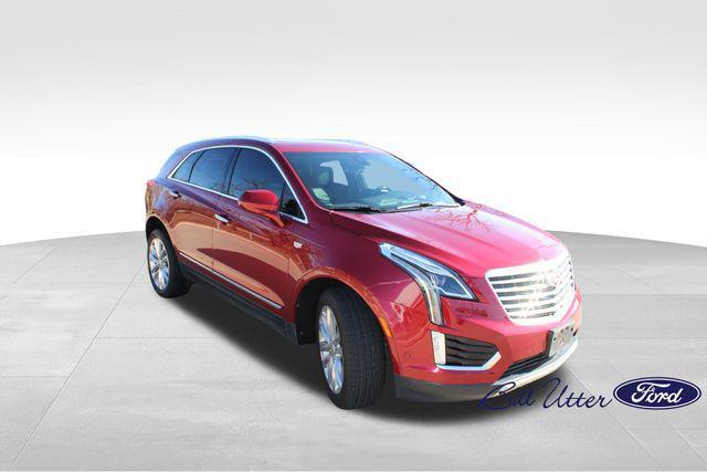 used 2019 Cadillac XT5 car, priced at $26,000