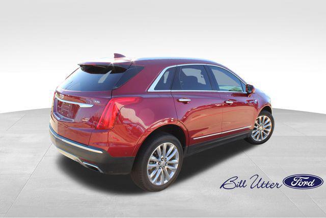 used 2019 Cadillac XT5 car, priced at $26,000