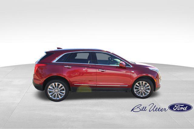 used 2019 Cadillac XT5 car, priced at $26,000