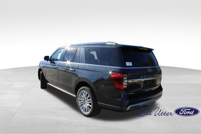 new 2024 Ford Expedition Max car, priced at $71,400