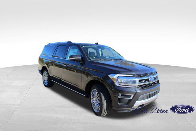 new 2024 Ford Expedition Max car, priced at $71,400