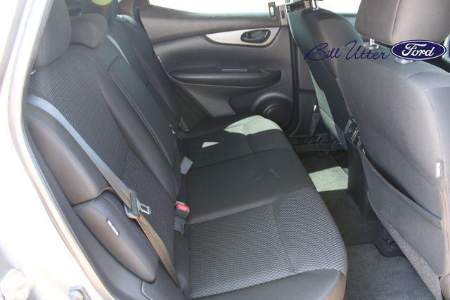 used 2022 Nissan Rogue Sport car, priced at $17,650