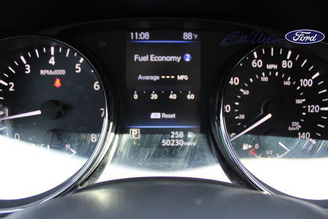 used 2022 Nissan Rogue Sport car, priced at $17,650