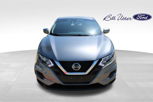 used 2022 Nissan Rogue Sport car, priced at $17,650