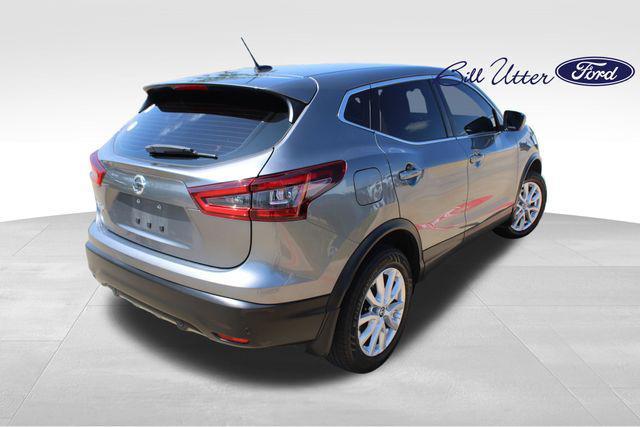 used 2022 Nissan Rogue Sport car, priced at $17,650
