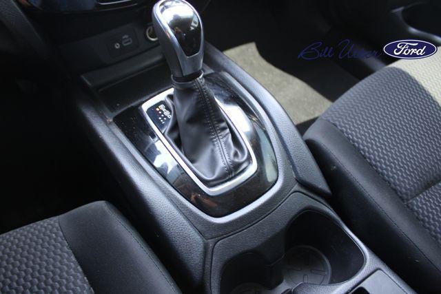 used 2022 Nissan Rogue Sport car, priced at $17,650