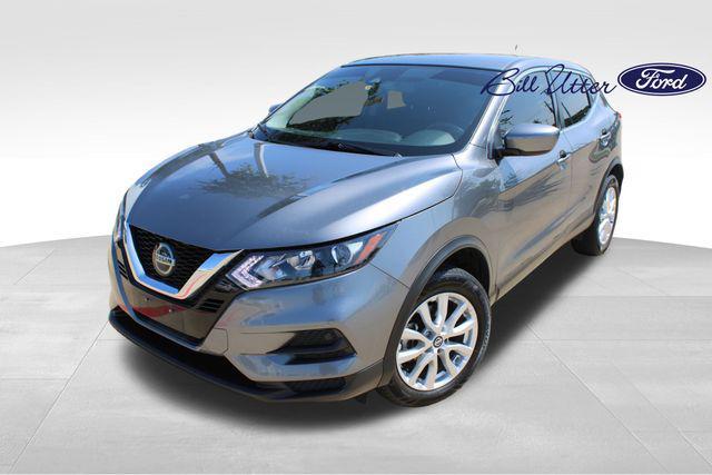 used 2022 Nissan Rogue Sport car, priced at $17,650