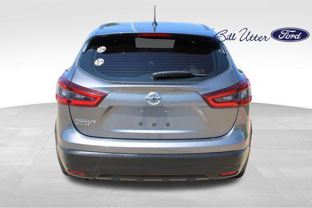 used 2022 Nissan Rogue Sport car, priced at $17,650