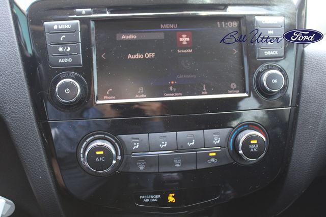 used 2022 Nissan Rogue Sport car, priced at $17,650