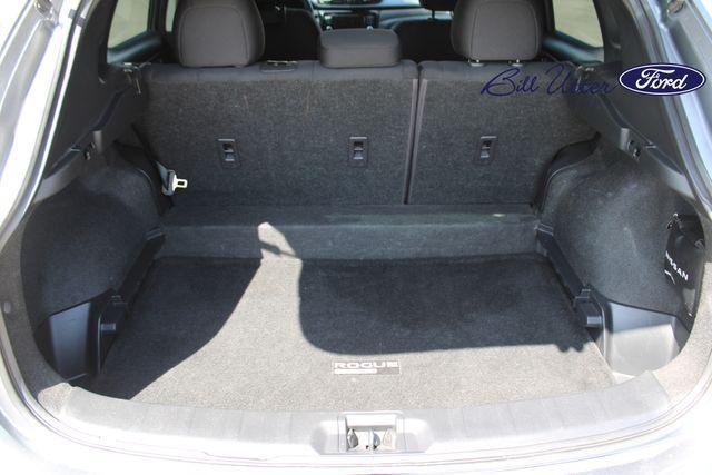 used 2022 Nissan Rogue Sport car, priced at $17,650