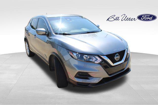 used 2022 Nissan Rogue Sport car, priced at $17,650
